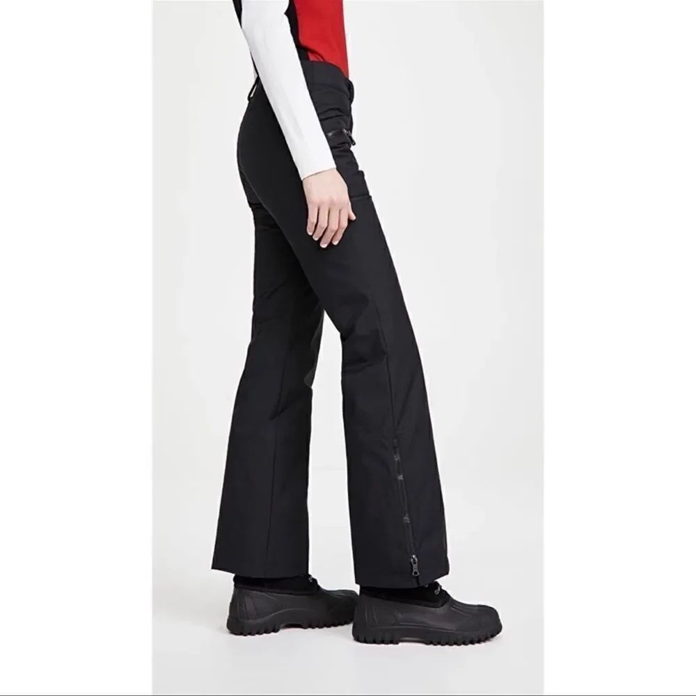Erin Snow Petra Insulated Pants In Eco Sporty - Black Size 8 — image 2 of 8
